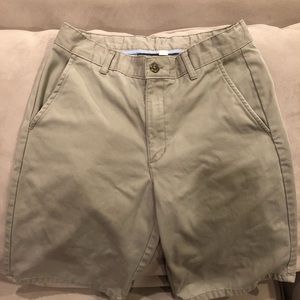 Nautica boys short Khaki